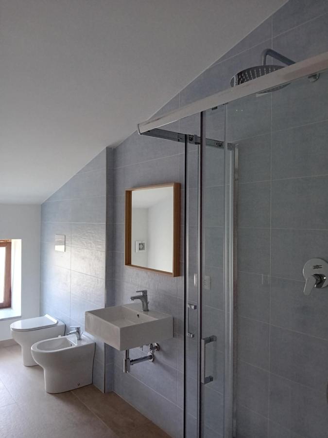 Il Quadrifoglio Bed & Breakfast Serino  Dış mekan fotoğraf