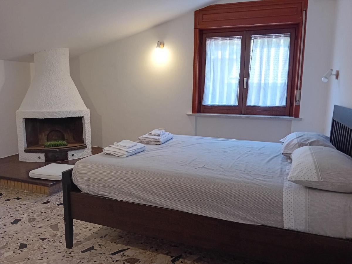 Il Quadrifoglio Bed & Breakfast Serino  Oda fotoğraf