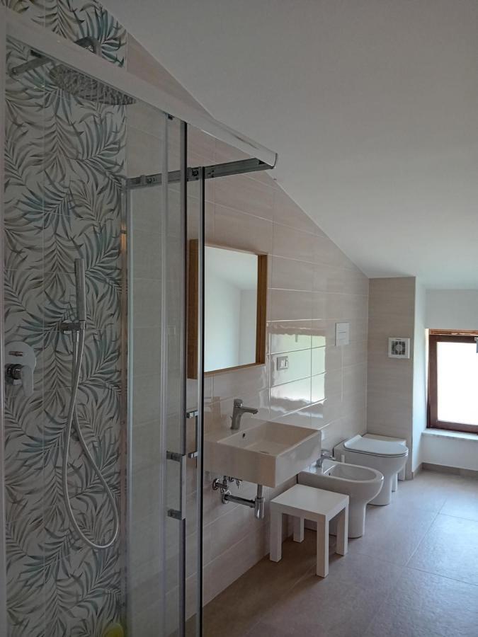 Il Quadrifoglio Bed & Breakfast Serino  Dış mekan fotoğraf