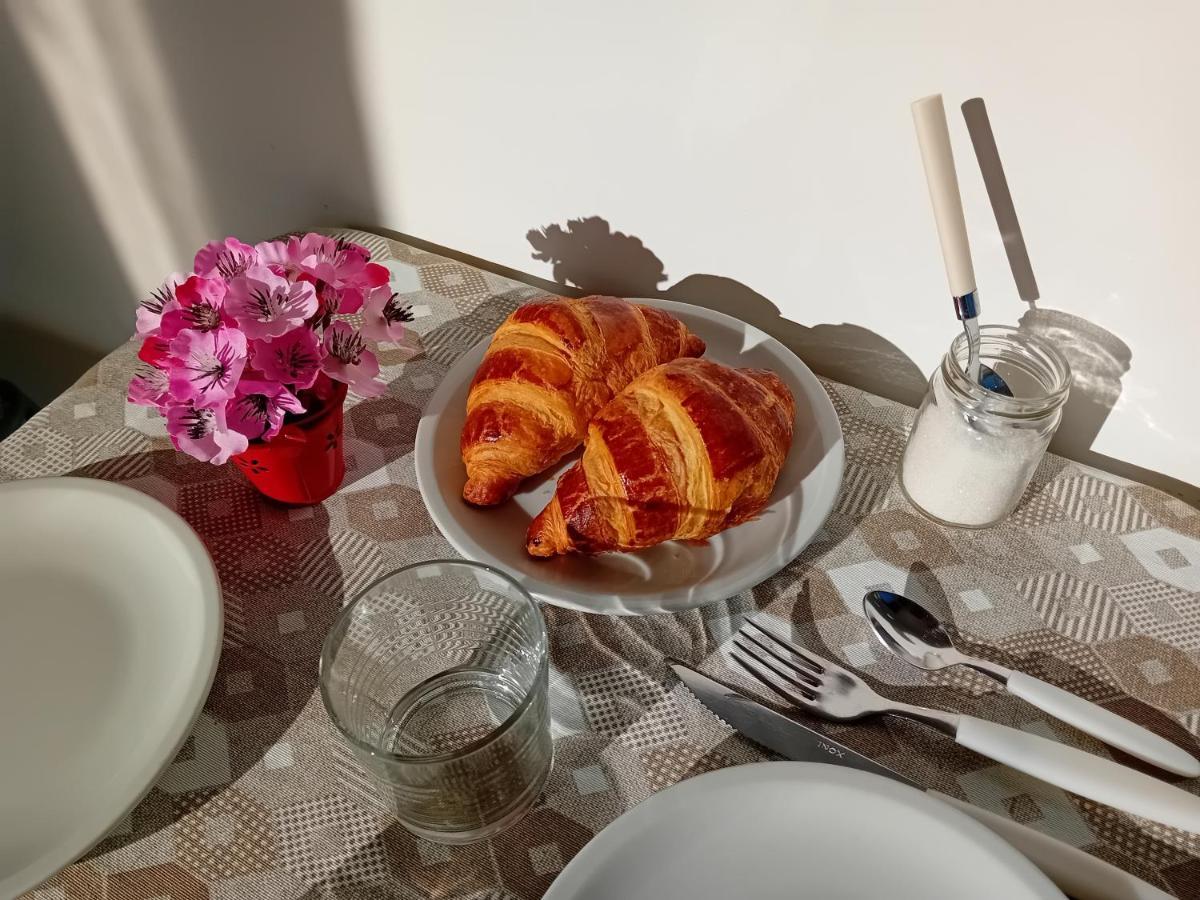 Il Quadrifoglio Bed & Breakfast Serino  Dış mekan fotoğraf
