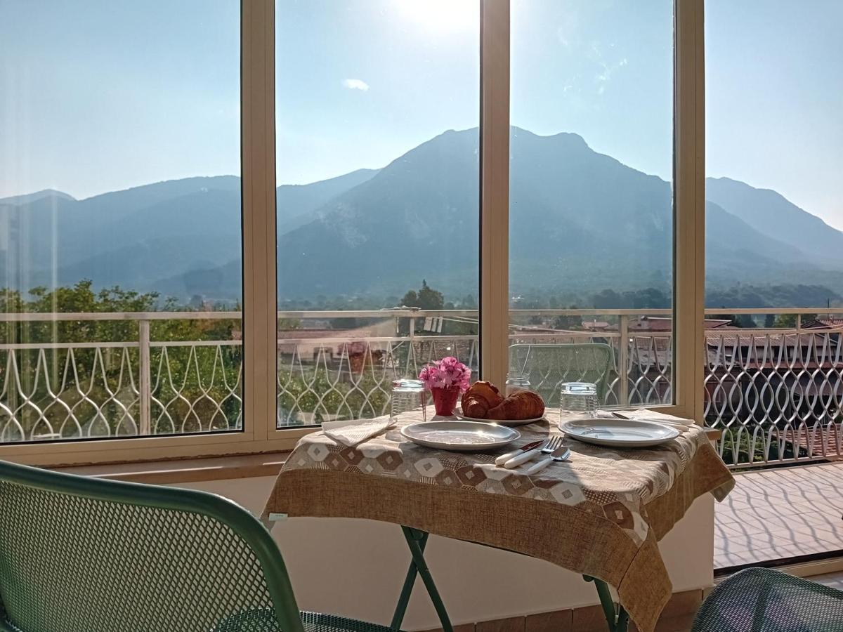 Il Quadrifoglio Bed & Breakfast Serino  Dış mekan fotoğraf